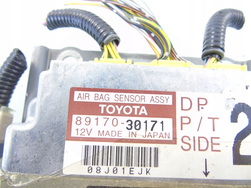 фото №3, Датчик подушка безопасности lexus gs ii 8917030171
