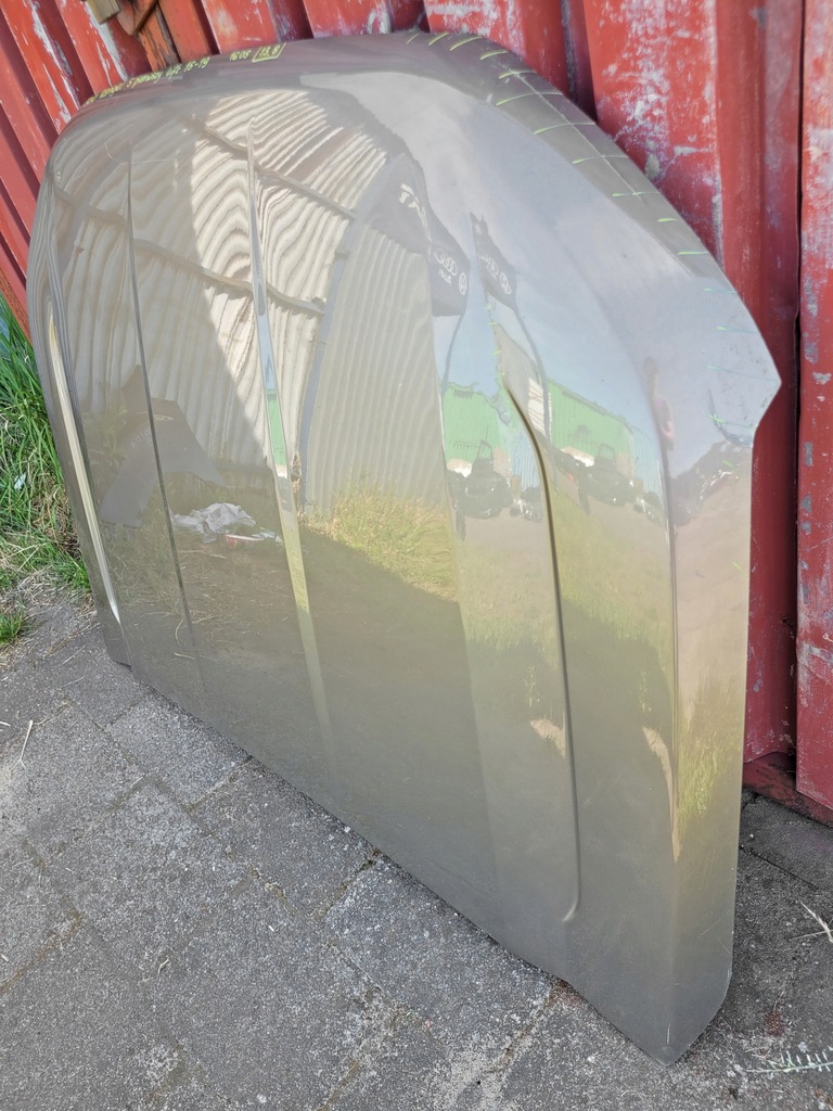 фото №9, Капот ford ranger 5 przed liftem 2011-15 / lift 2015-19