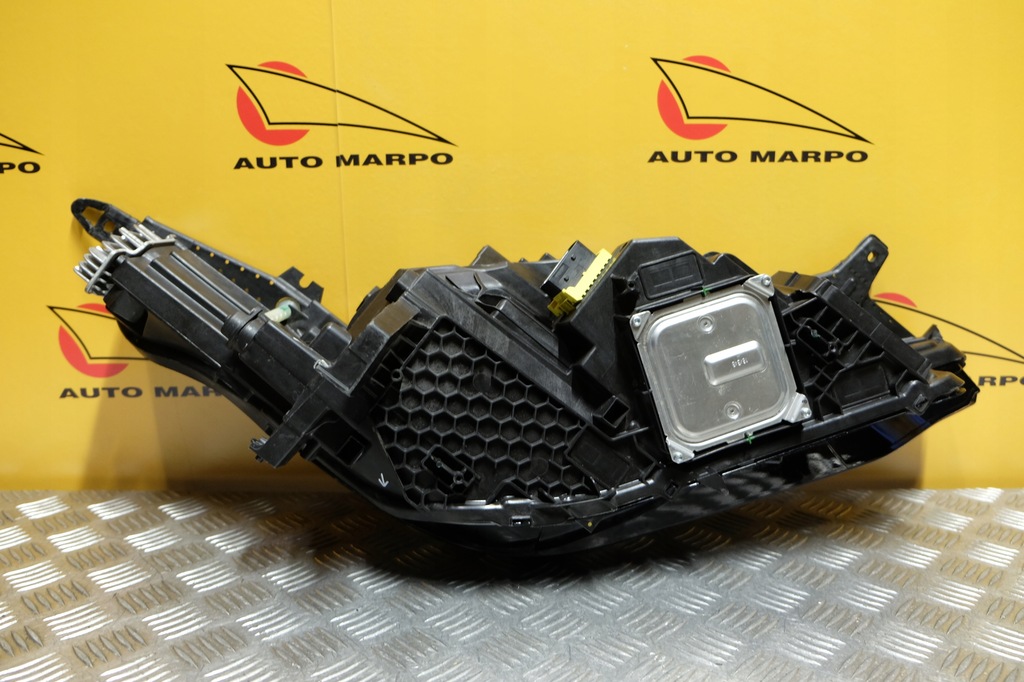 фото №13, Infiniti qx50 2019- фара лампа full led левая usa