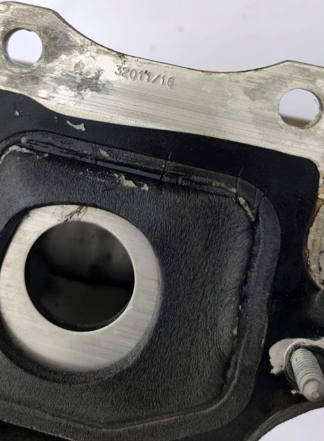 фото №6, Балка бампера задня audi a7 2012 підсилювач оригінал 32011/16 alw 01053511