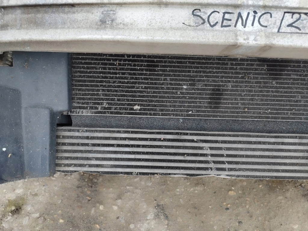 Ремень передний балка радиатор 1.5 dci k9k renault scenic 3 3 рестайлинг  2012-2016 с Разборки