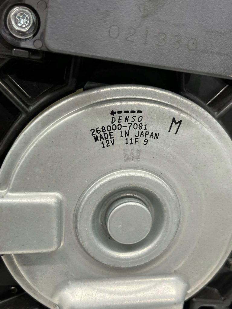 фото №4, Вентилятор mazda cx-5 kf 2017 -