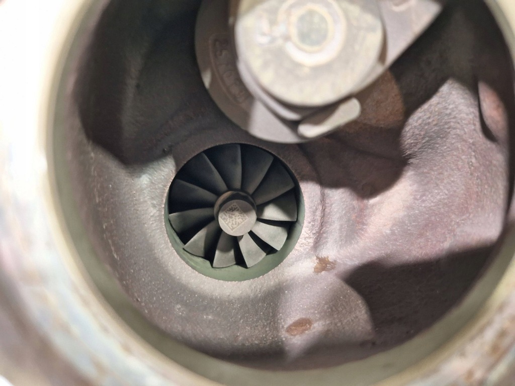 фото №7, Турбіна 9813852580 peugeot 408 508 ii 1.6 thp 17-
