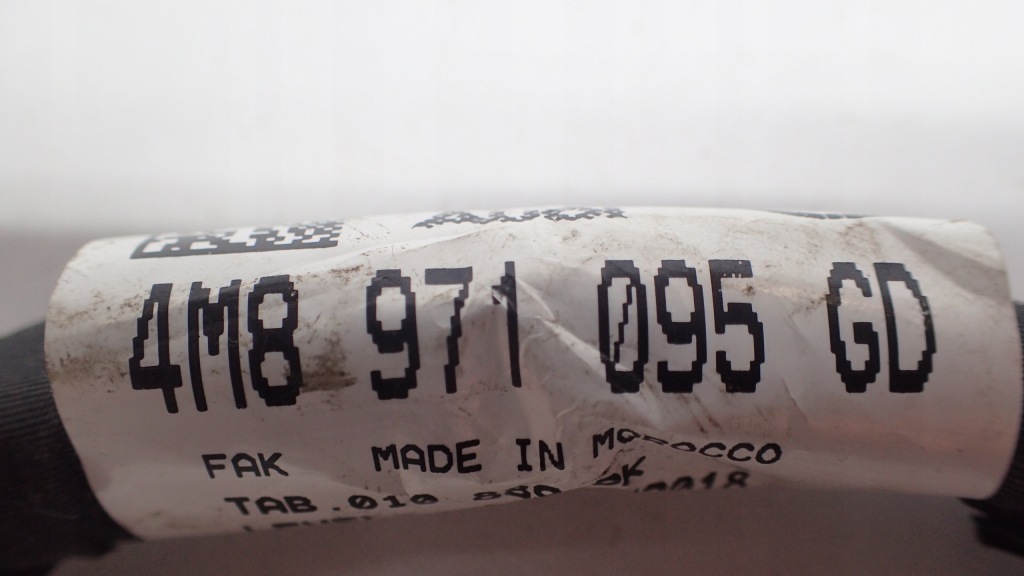 Nowa оригинальная жгут 6 pdc радар температура audi q8 4m8971095gd Оригинал