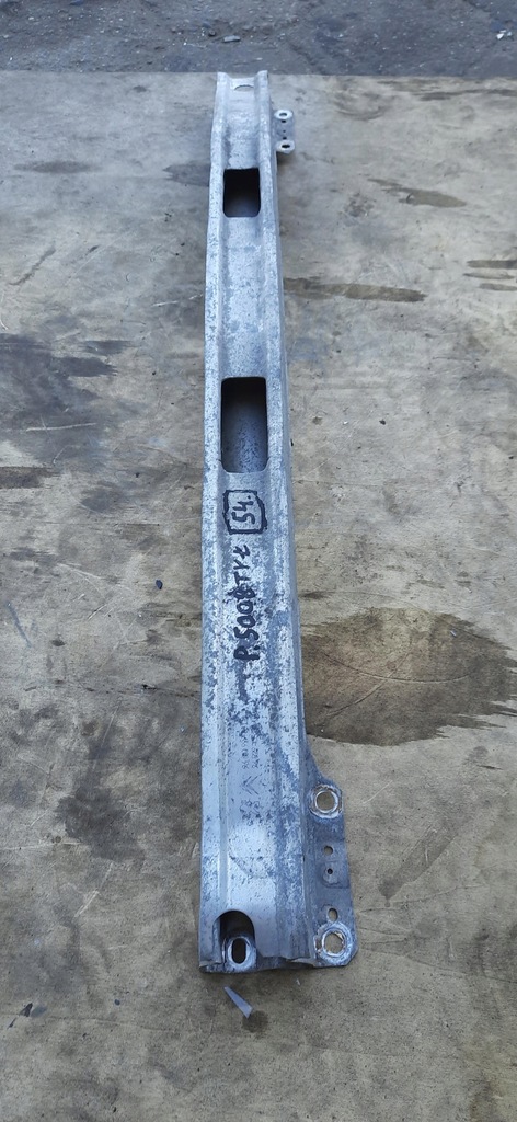 фото №8, Балка pod бампер задня peugeot 5008 i 9681099980