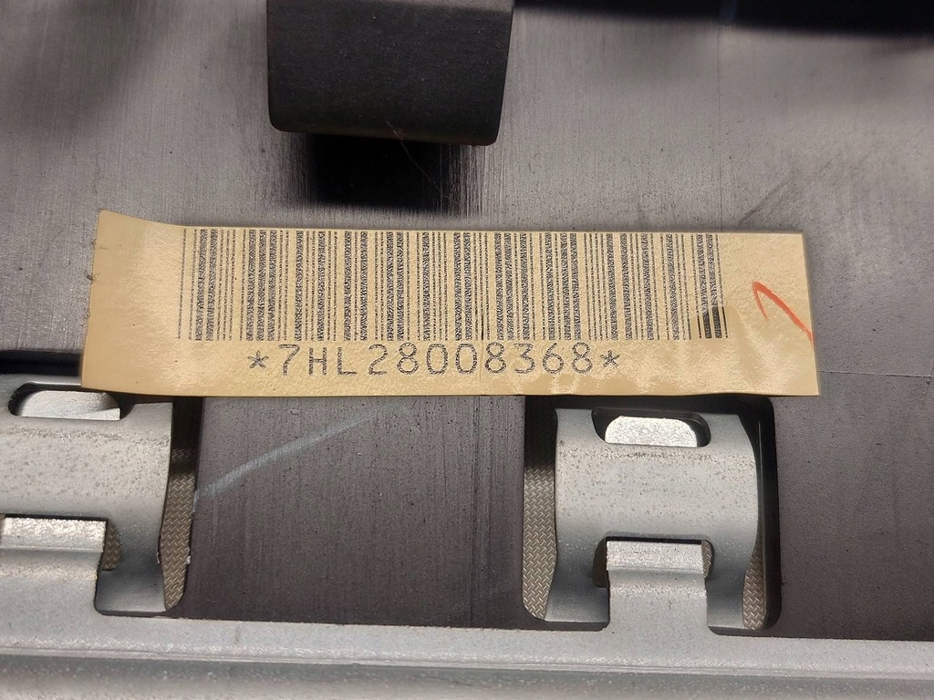 фото №11, Набор подушка безопасности postrzałowy subaru forester i