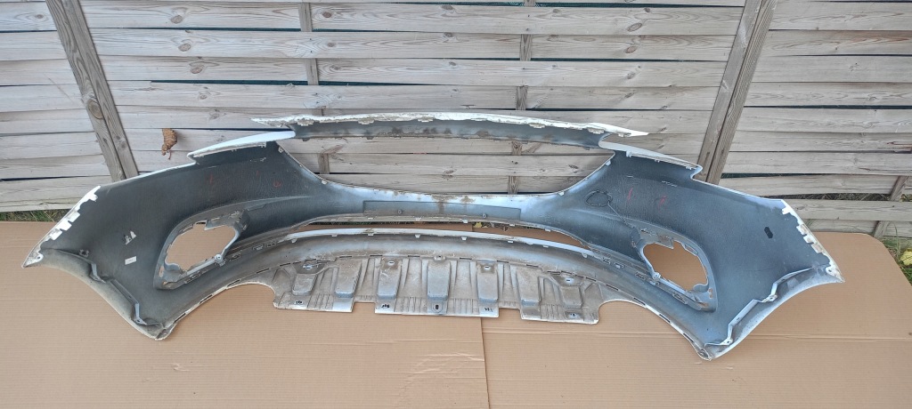 Купить Бампер перед передний opel corsa e 15-19rok 39003567 475498858 оригинал