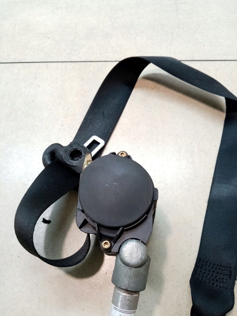 фото №7, Pas безопасности левый перед w168 1.7 cdi