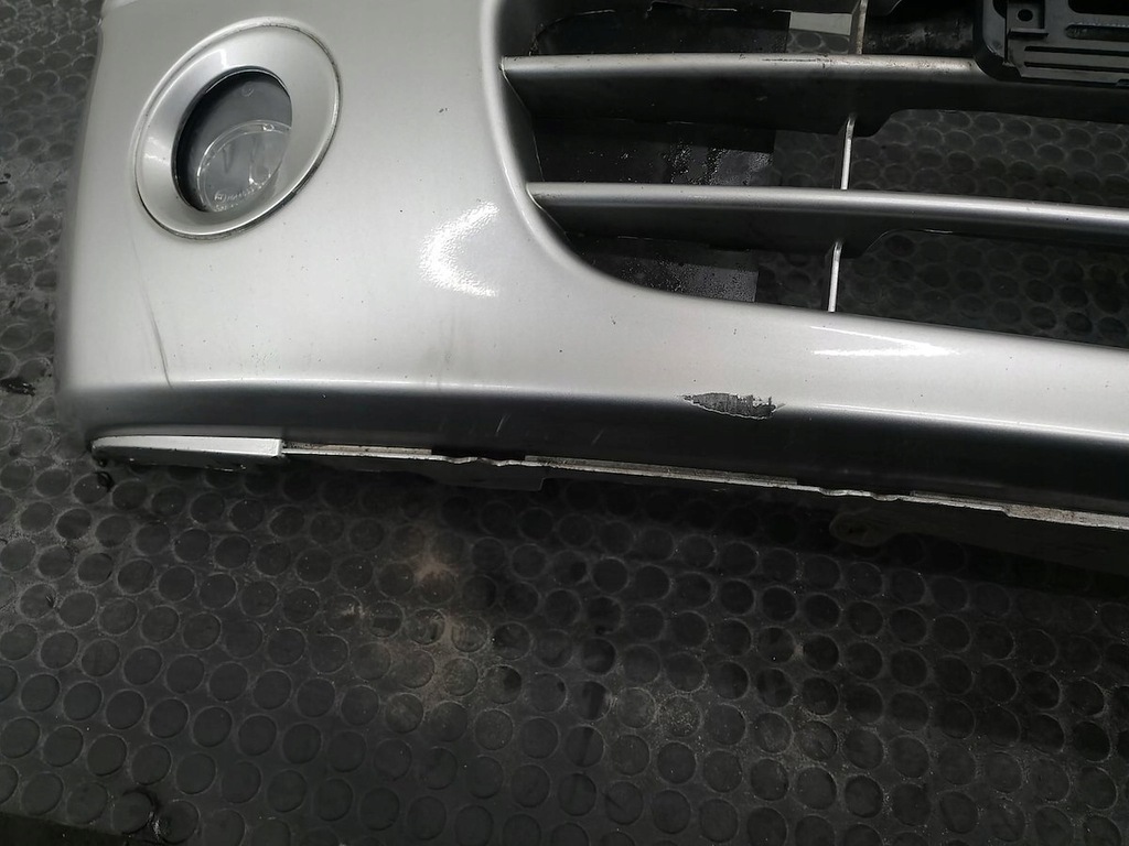 фото №9, Бампер перед nissan micra iii k12 ky0