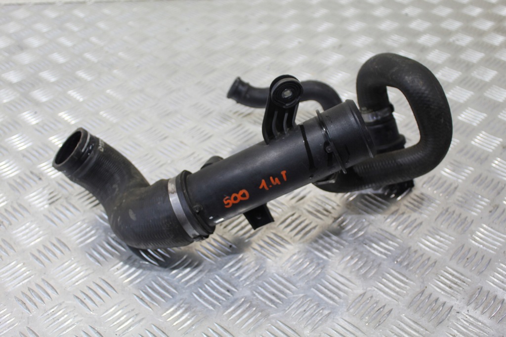 фото №1, Труба wąż шланг повітря fiat abarth 500