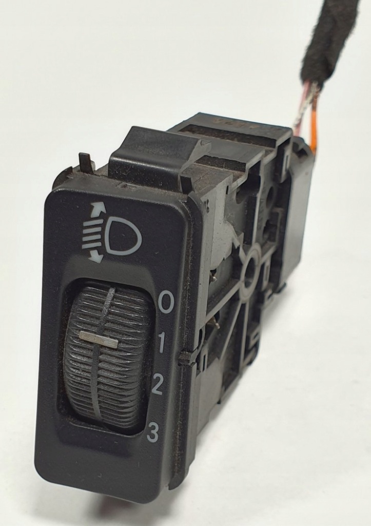 фото №1, Кнопка регулировки света mercedes ml w163