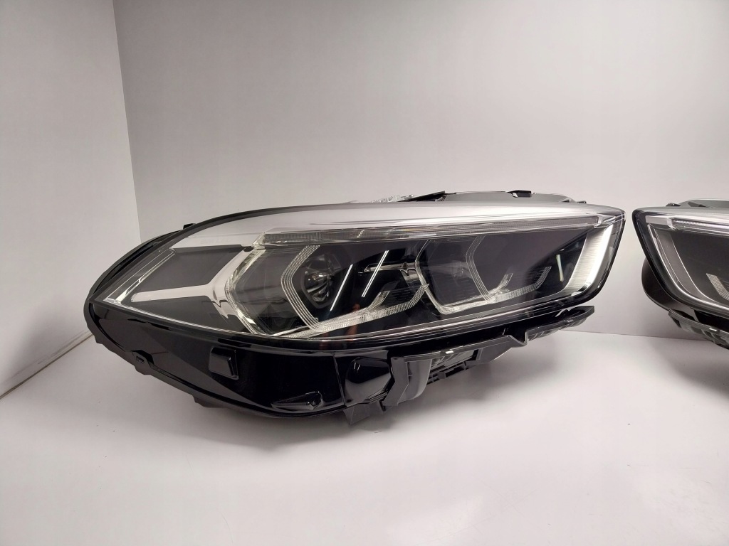 Bmw 1 f40 лампа led перед правая левая rhd uk nowa Доставка