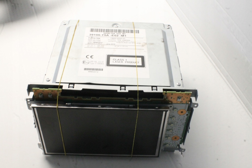 фото №1, Honda jazz iv радио навигация 39100-t5a-e02-m1