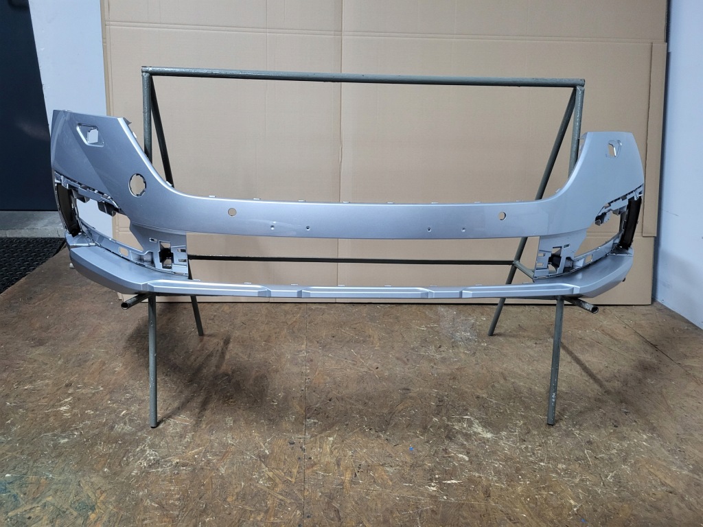 фото №1, Skoda octavia iv 4 scout бампер передний перед