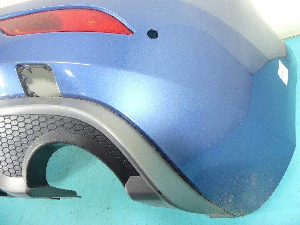 фото №4, Бампер задняя volvo v40 ii lift r-design 720-16