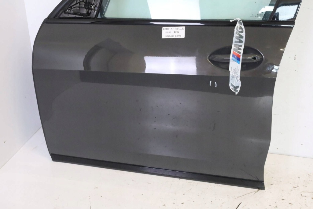 фото №8, Двері ліва лівий перед передні задня задні bmw x7 g07 c36