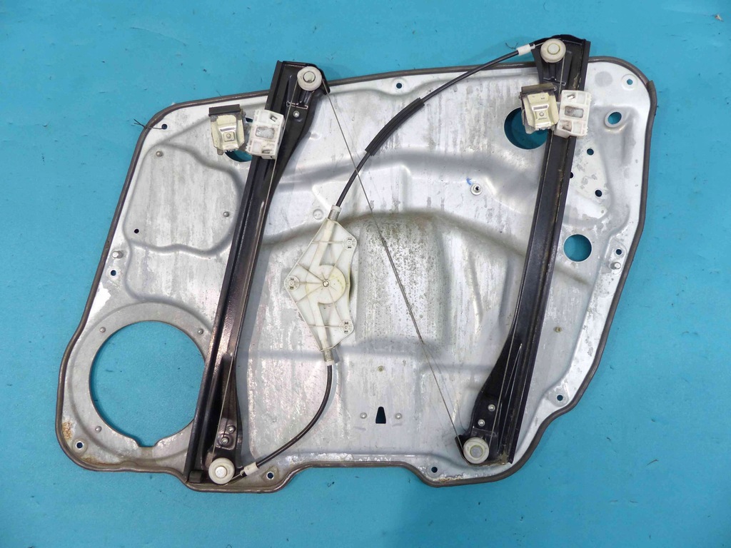 фото №5, Подъемник перед левый mercedes ml w164 europa