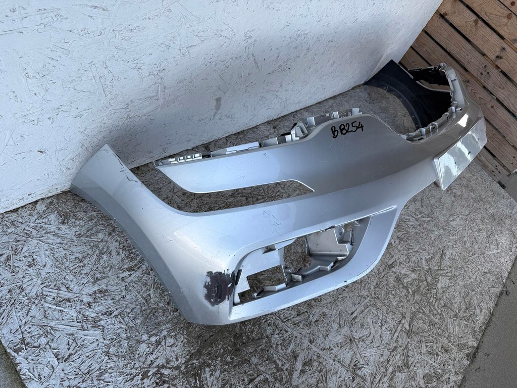 фото №2, Бампер перед передній renault koleos 2 ii 16-