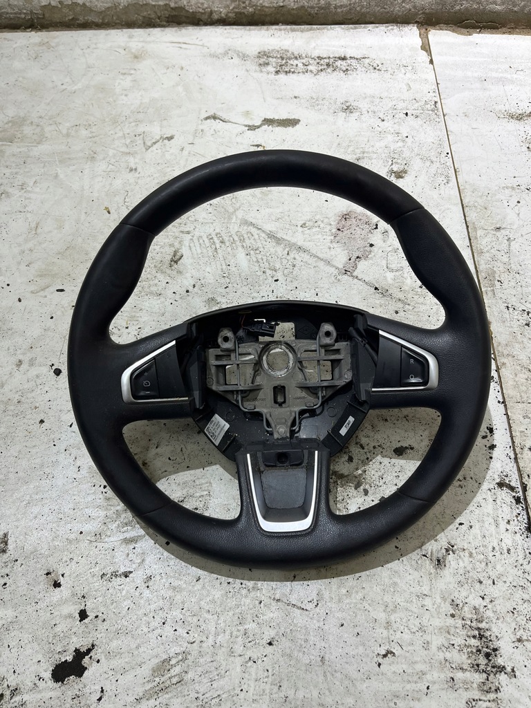 фото №1, Воздуховод мультифункция круиз-контроль renault master iv movano 484005122r