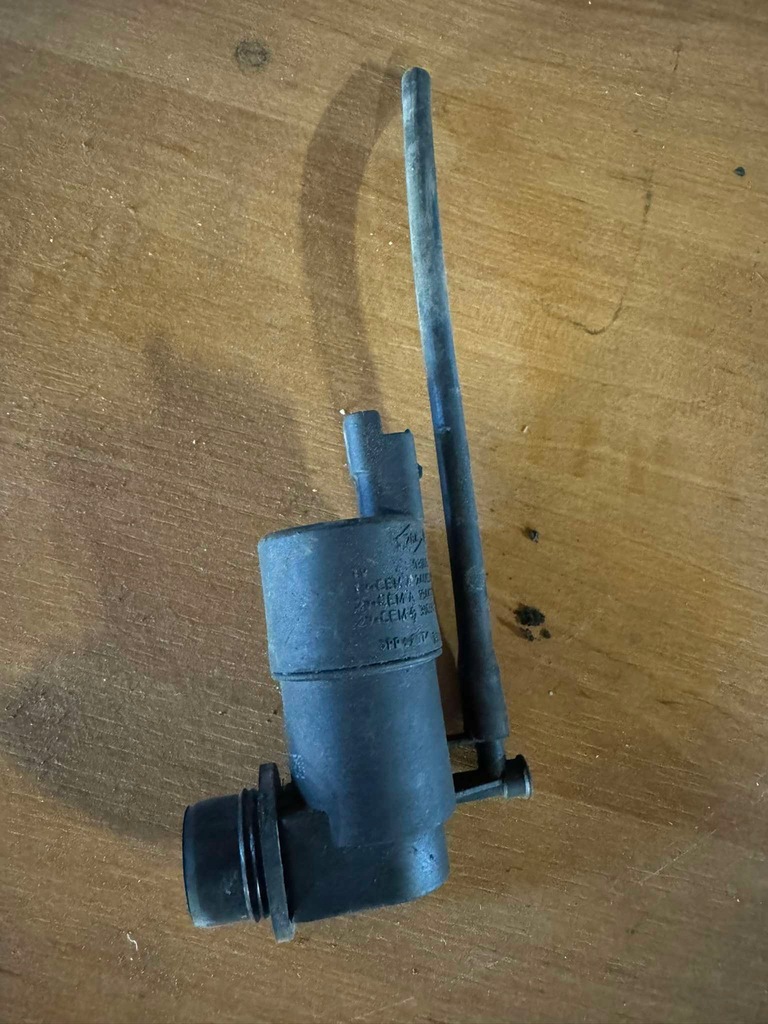 фото №1, Renault master ii movano моторчик помпа омивача оригінал 9641553880