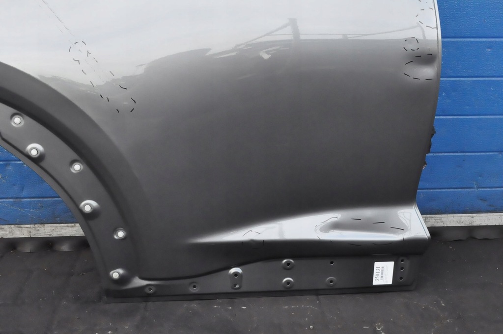 фото №11, Nissan juke f16 двері правий задня задні kadg