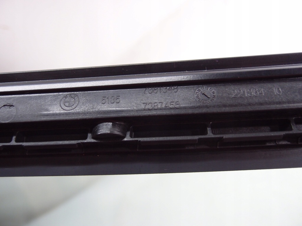 фото №12, Стекло дверь правый задняя bmw 5 g30