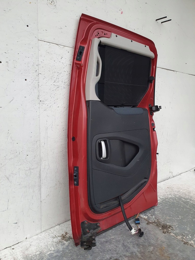 фото №10, Citroen berlingo 3 partner iii 08- 018 двері зсувні праве