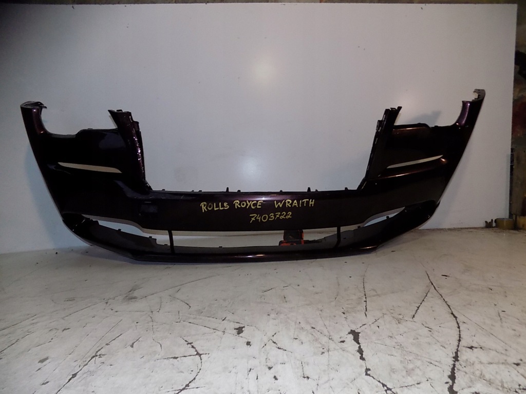 фото №1, Бампер перед передній rolls royce wraith гарний 7403722