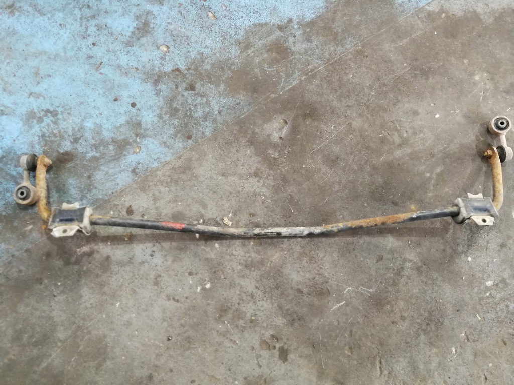 фото №5, Тяга стабилизатора перед bmw e30