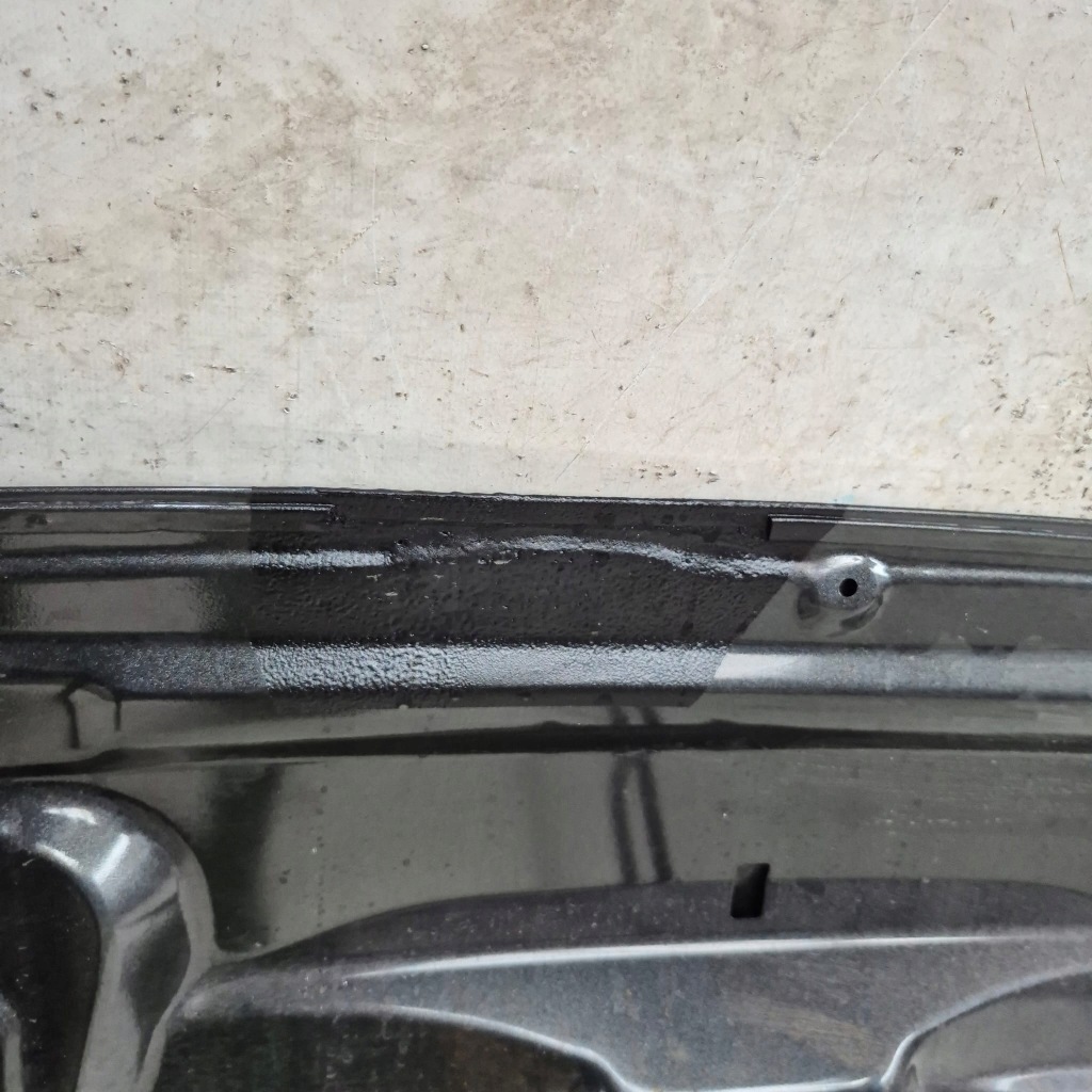 Ford focus 3 mk3 рестайлінг  14- капот кришка двигуна Київ