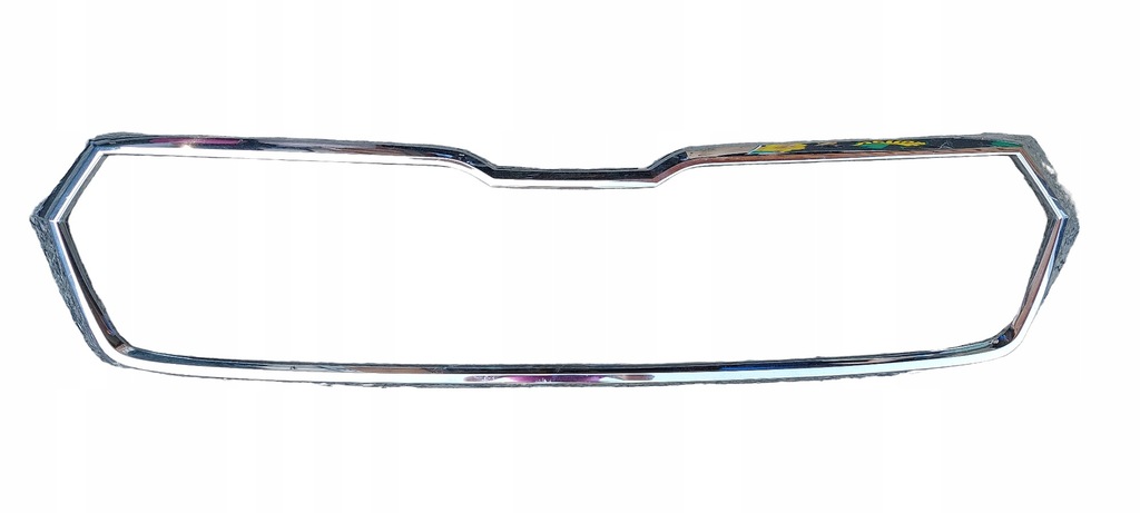 фото №1, Skoda karoq решётка радиатора решётка радиатора хром рамка 57a853761c 57a853761b