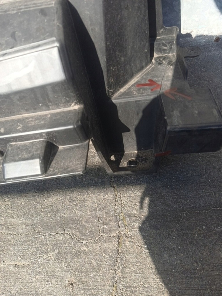 фото №6, Proace city rifter partner berlingo 4 iv усилитель верхний pas 9821840980