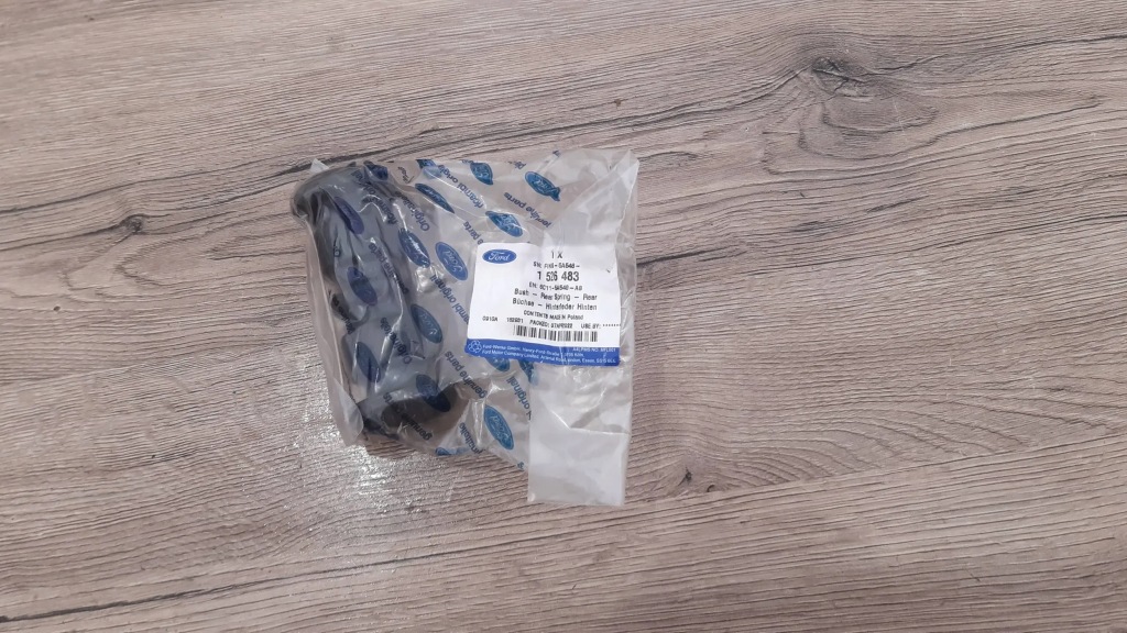 Купити Ford transit nowa оригінальна втулка ресора 1526483