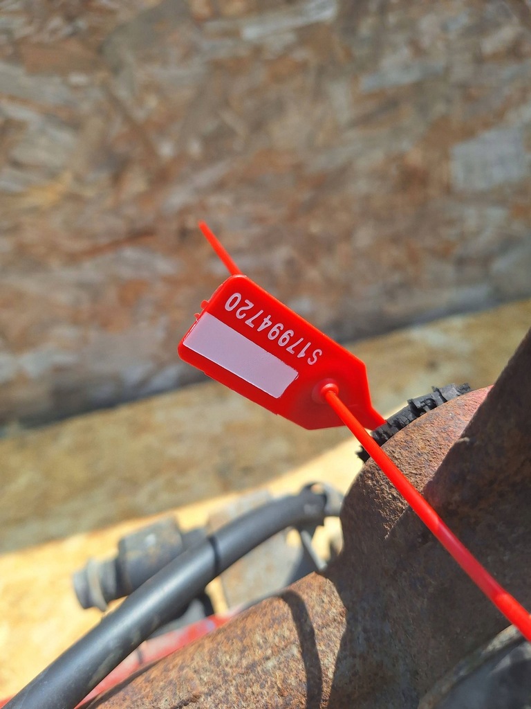 фото №7, Oś задня peugeot 206 hb bez abs 02-