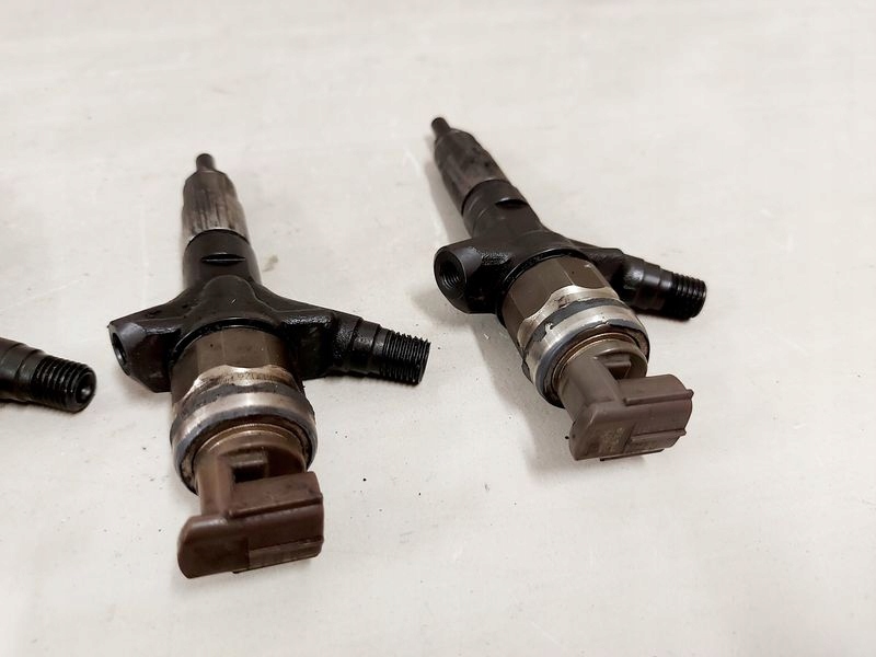 фото №10, Subaru outback iii legacy iv forester iii 2.0 d форсунка топлива