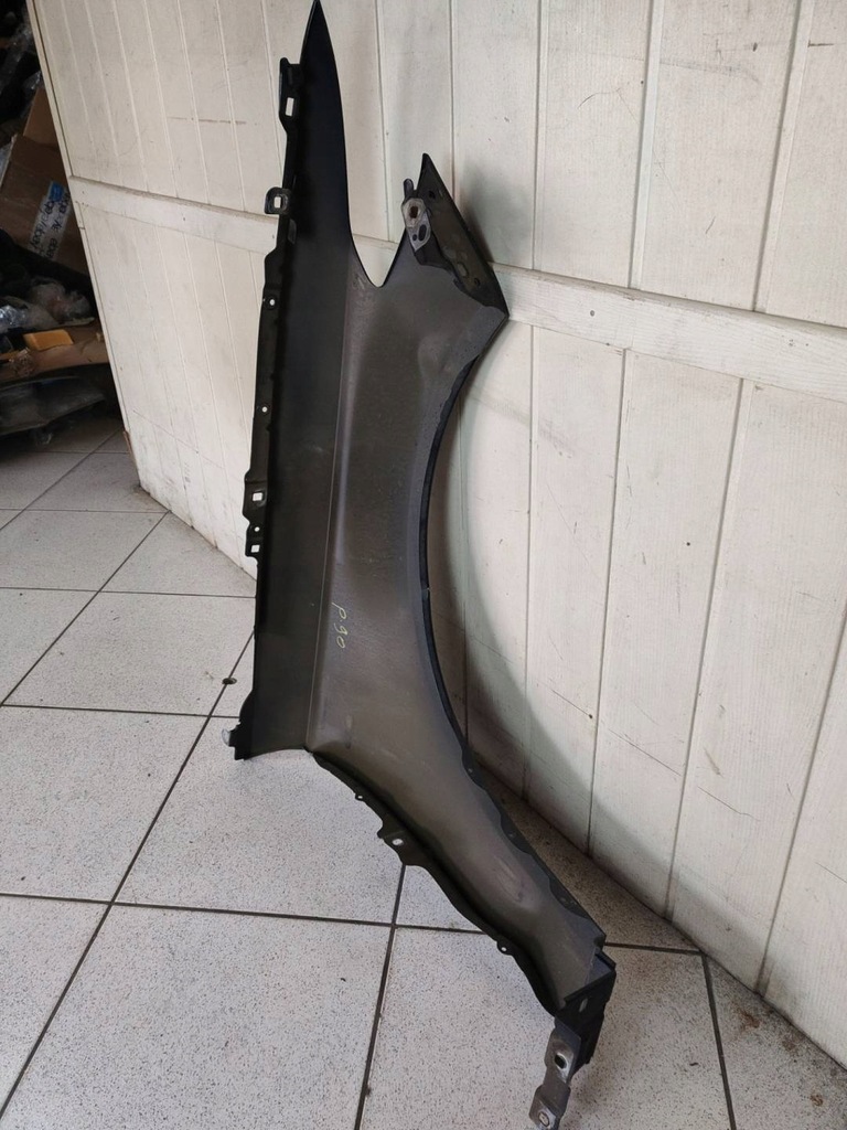 фото №13, Крыло перед левая сторона ford fusion usa 2 2013