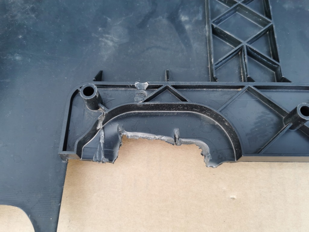 фото №13, Tesla model 3 протитуманні фари led бампер перед передній