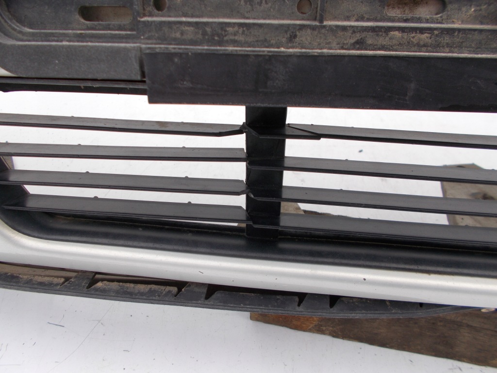 Бампер передний перед vw sharan mk1 рестайлинг  lb7z pdc Цена