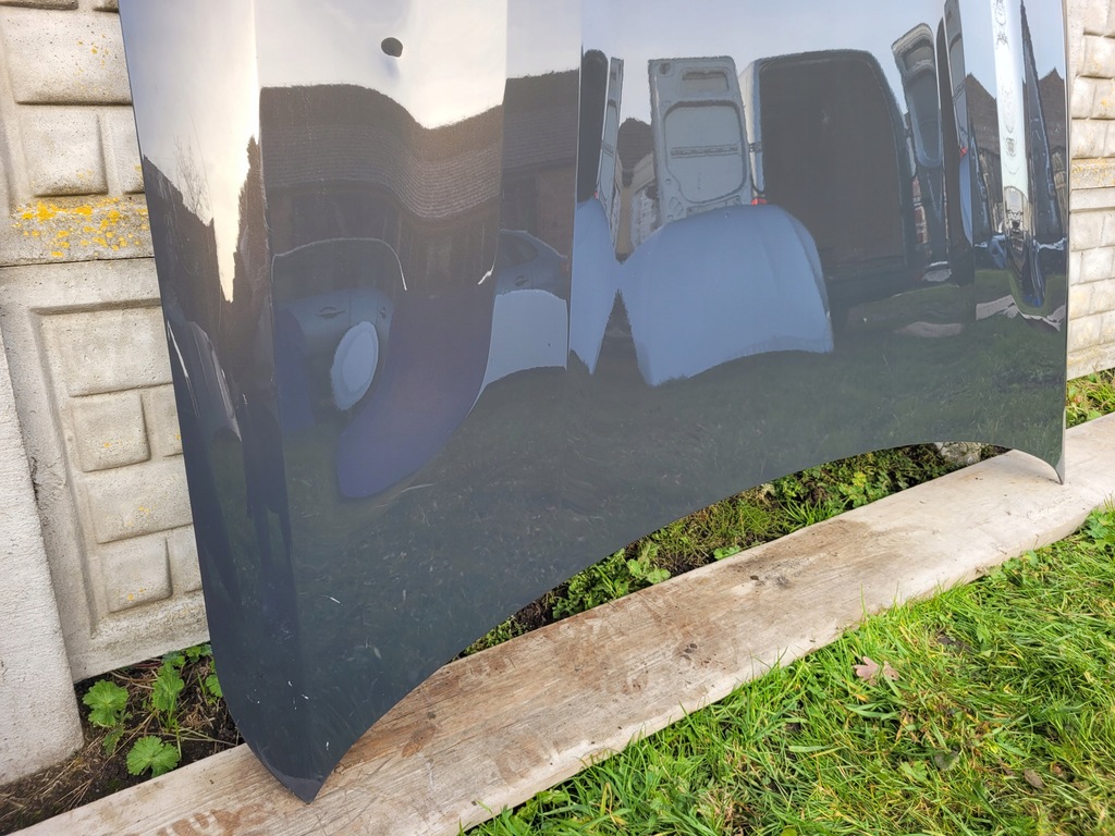 фото №9, Капот кришка двигуна bmw x7 g07 2019 2024