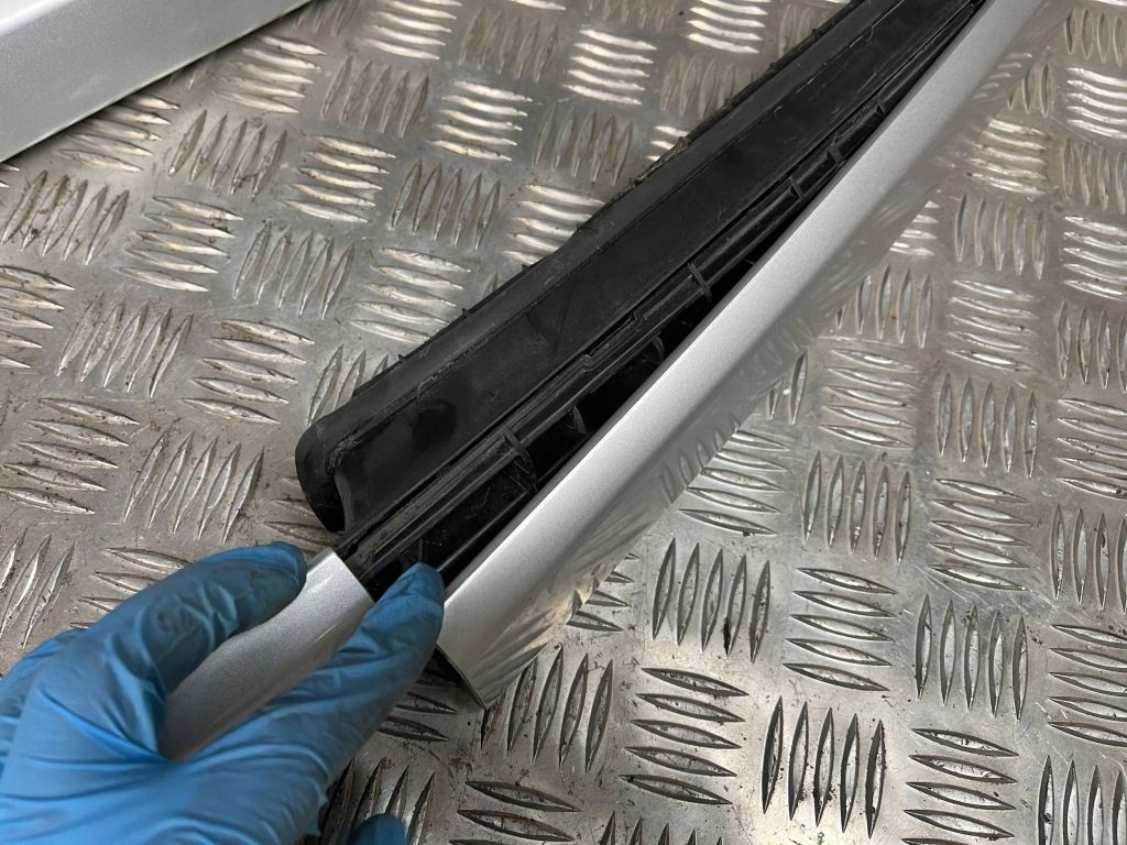 Peugeot 2008 1 2017 рейлінги дахові в Україні