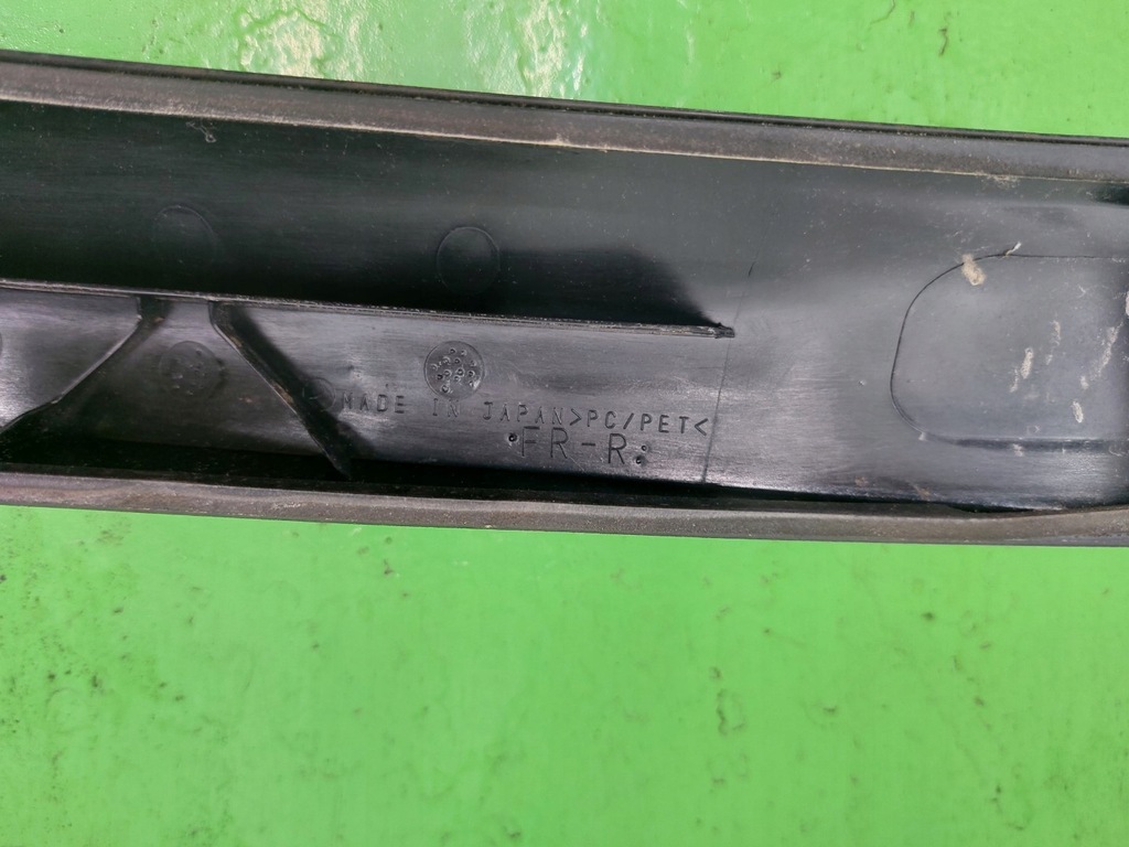 фото №11, Рейлинги кровельные subaru forester ii 2002-2008 van 2 штуки