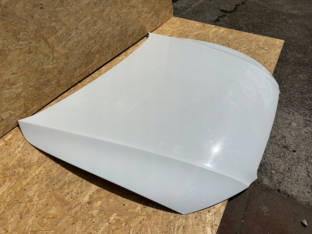 Audi a5 8t0 ly9c капот крышка двигателя оригинальная 08-12 Оригинал