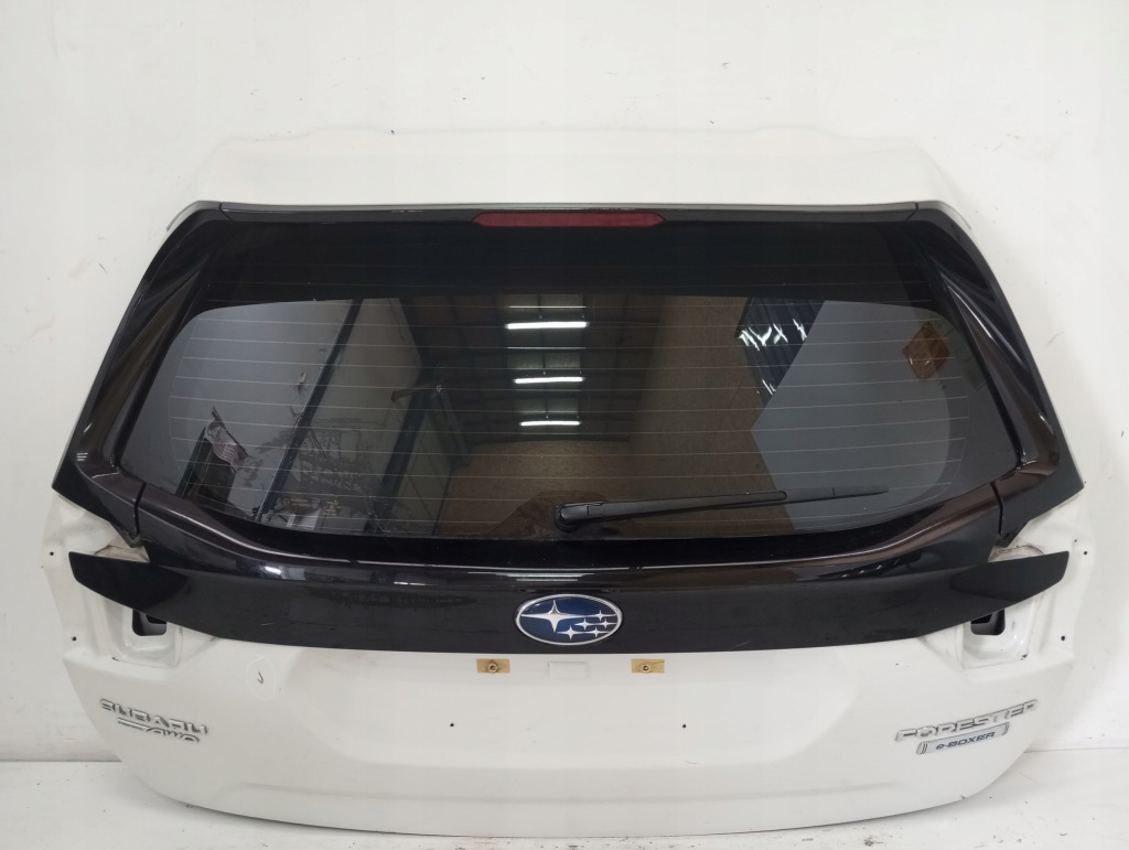 фото №1, Кришка багажника задня задня subaru forester 22r