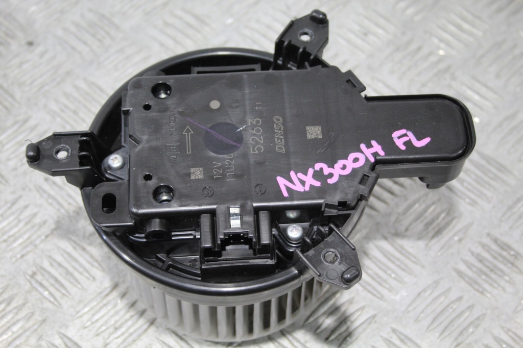 фото №1, Воздуходувка отопителя lexus nx 300h lift