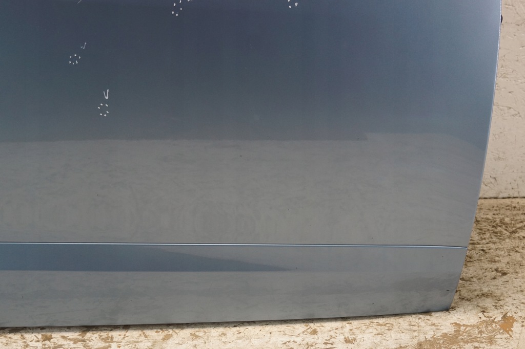 фото №6, Двері правий перед renault scenic iii terpa