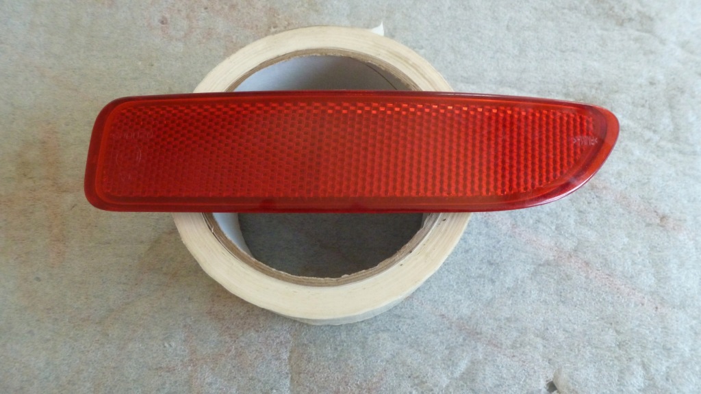 фото №1, Dacia dokker lodgy відбивач лівий задня 8200751779