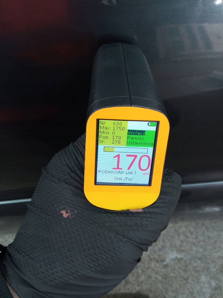 фото №8, Двері ліва перед 1e0 toyota rav4 ii 2000-2005