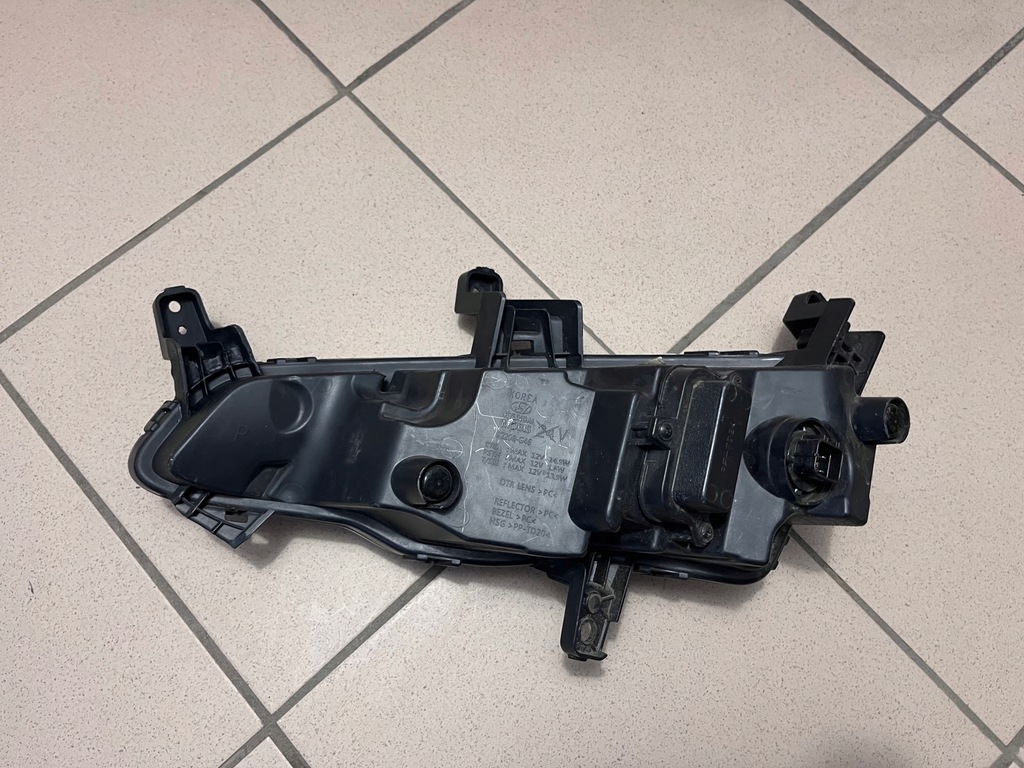 фото №14, Лампа протитуманна фара led drl передня перед права hyundai i30 i-30 iii 3 lift 20-