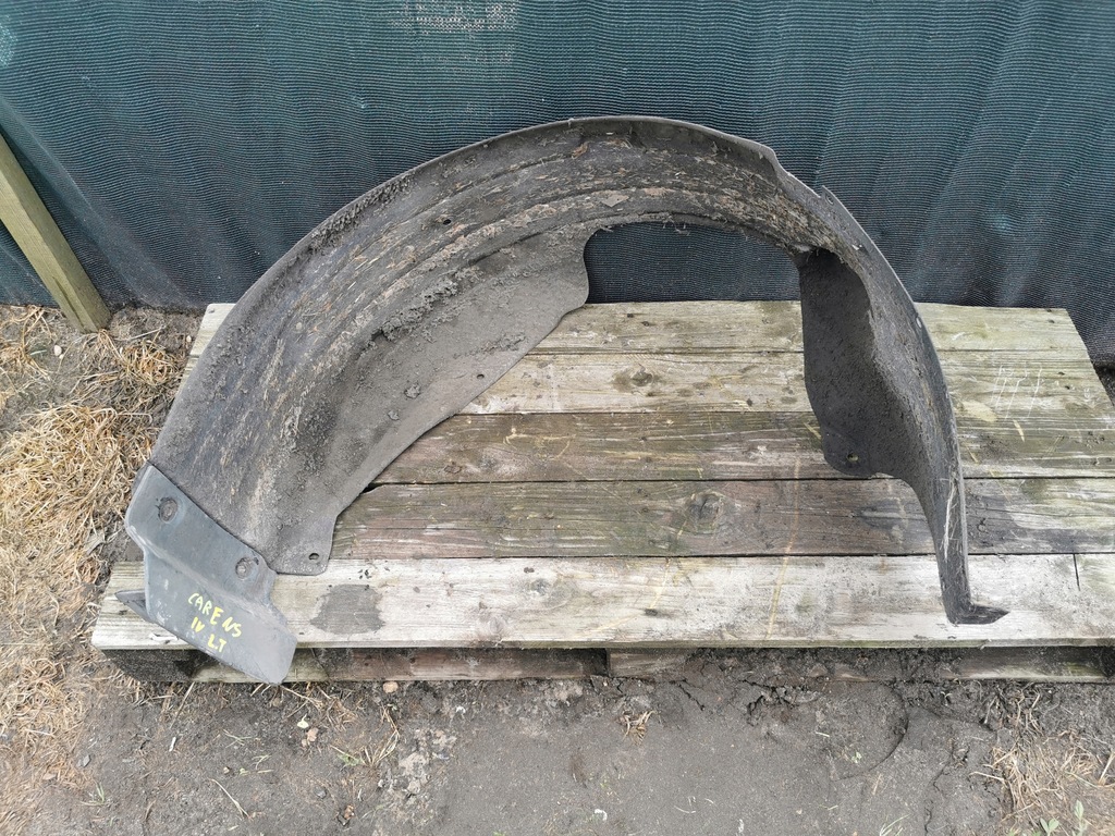 фото №1, Kia carens iv підкрилок ліва задня