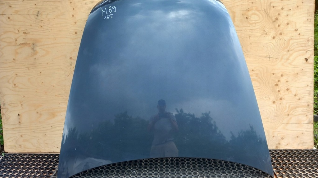 фото №1, Audi a6 c6 капот